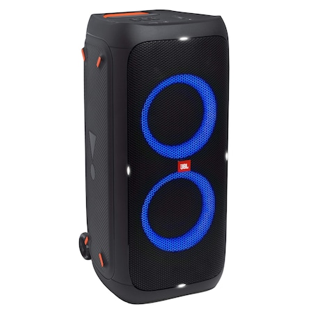 Jbl Party Box 310 Bluetooth Speaker, Black JBLPARTYBOX310AM
